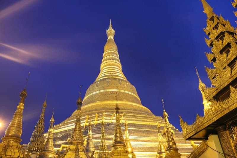 Botataung Pagoda