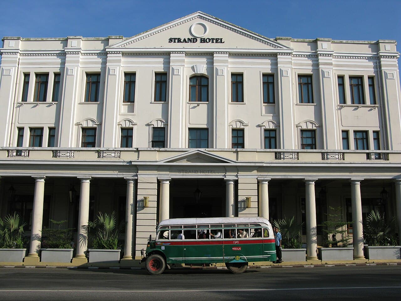 Governor's Residence